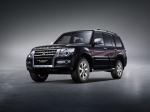 Mitsubishi Pajero 5-Door 100th Anniversary 2017 года (CN)